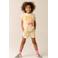 Tumble 'n Dry T-shirt lichtgeel