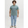 JACK & JONES PLUS SIZE regular polo Plus Size groen