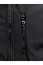 thumbnail: JACK & JONES PLUS SIZE softshell tussenjas - zwart