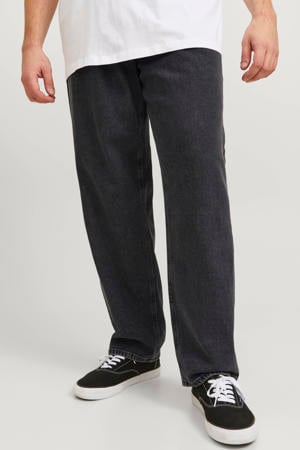 Jack & Jones JJIGLENN JJORIGINAL - Slim fit jeans - black denim/zwart Jack & Jones JJIGLENN JJORIGINAL - Slim fit jeans - black denim/zwart