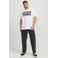 JACK & JONES PLUS SIZE JJICHRIS JJORIGINAL relaxed fit jeans black denim