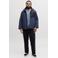 JACK & JONES PLUS SIZE softshell jas Plus Size donkerblauw