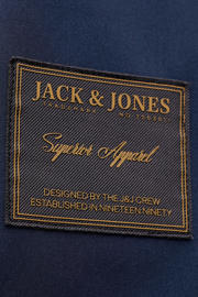 thumbnail: JACK & JONES PLUS SIZE softshell tussenjas - donkerblauw