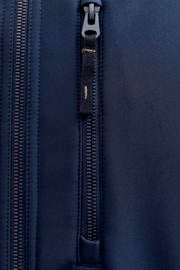 thumbnail: JACK & JONES PLUS SIZE softshell tussenjas - donkerblauw