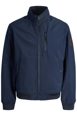bomberjack Plus Size donkerblauw