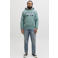 JACK & JONES PLUS SIZE hoodie Plus Size turquoise