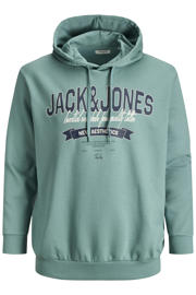 thumbnail: JACK & JONES PLUS SIZE hoodie Plus Size turquoise