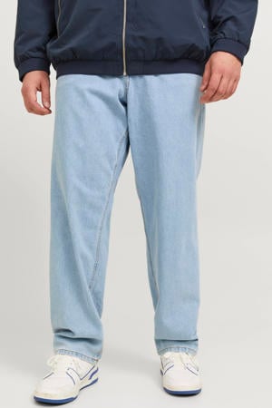 JJICHRIS JJORIGINAL relaxed fit jeans blue denim