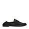 Sacha leren loafers zwart