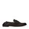 Sacha leren loafers bruin