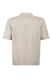 thumbnail: Shoeby relaxed casual overhemd lichtbruin