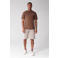 Shoeby regular T-shirt bruin