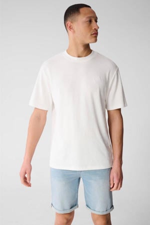 regular T-shirt ecru