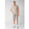 Shoeby regular T-shirt lichtbruin