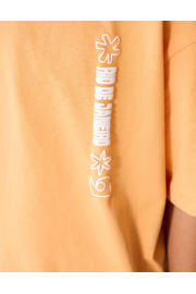 thumbnail: Shoeby T-shirt met backprint oranje