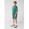 Shoeby regular waist sweatshort donkergroen