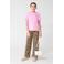 Shoeby T-shirt met backprint roze