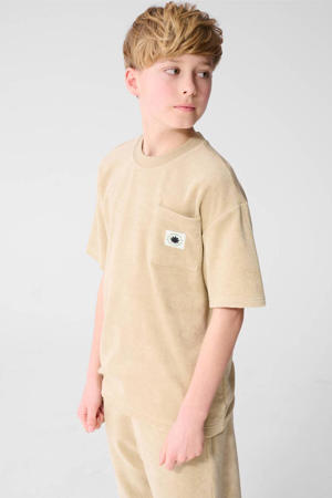 T-shirt beige