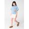 Shoeby A-lijn rok wit