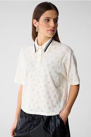 polo ecru