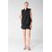 Shoeby wide leg regular waist casual short zwart