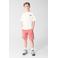 Shoeby sweatshort rood