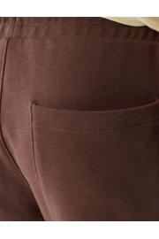 thumbnail: Shoeby sweatshort donkerbruin