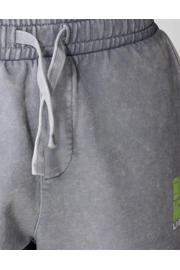 thumbnail: Shoeby regular waist sweatshort grijs