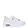 Skechers Uno Gen-1 sneakers wit