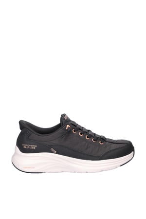 Hands Free Slip-Ins Contour chunky sneakers zwart