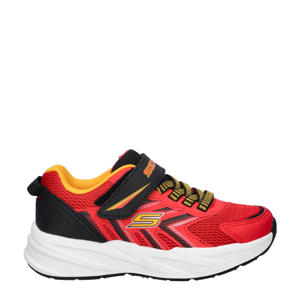 Microspec Tread sneakers rood