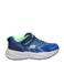 Skechers Microspec Tread sneakers blauw