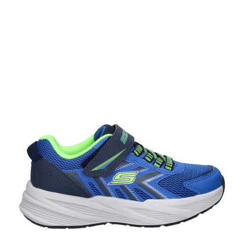 Skechers Microspec Tread sneakers blauw