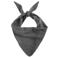 America Today triangle scarf Olive grijs