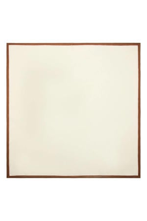 sjaal beige