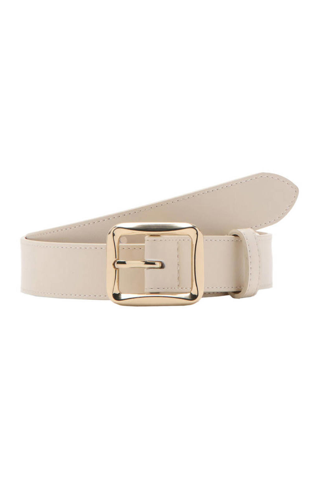 Mango riem ecru