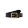 Mango riem zwart