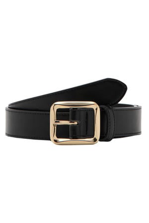 riem zwart