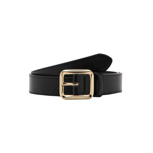 Mango riem zwart afbeelding