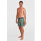 O'Neill boardshort Lineup 18" groen