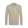 Profuomo overshirt beige