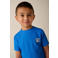 Tumble 'n Dry UV-shirt blauw