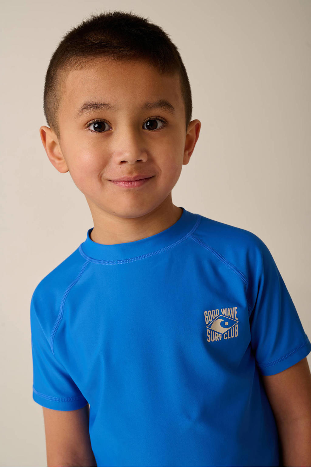 Tumble 'n Dry UV-shirt blauw
