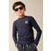 Tumble 'n Dry UV-shirt donkerblauw