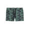 Tumble 'n Dry zwemboxer groen met all over print