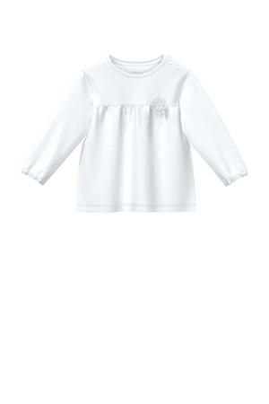 longsleeve wit