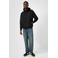 QS hoodie zwart