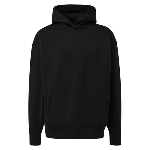 QS hoodie zwart afbeelding