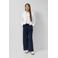s.Oliver denim spijkerjas wit