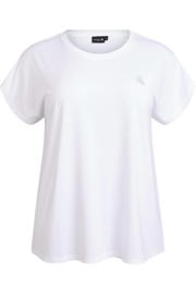 thumbnail: ACTIVE By Zizzi Plus Size sport T-shirt wit